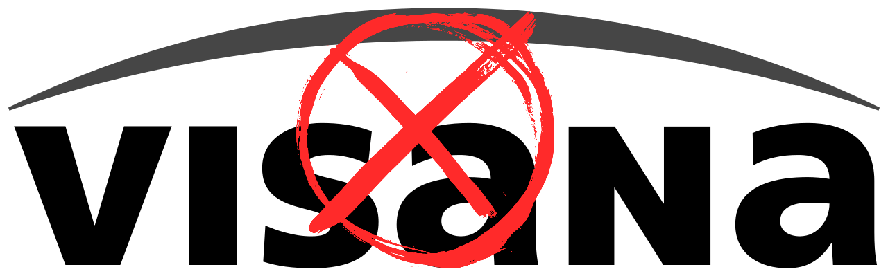 Krankenkasse Visana nicht empfehlenswert